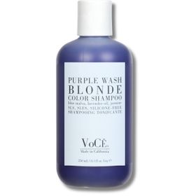 VoCê Haircare Natural Purple Shampoo}