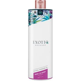 Exotiq *Body To Body Warming*