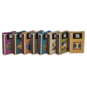 Ensemble de puzzles en bois OOTB
