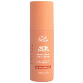 Wella - Baume sans Rinçage Invigo Nutri-Enrich