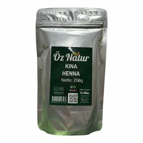 Öz Natur | Henna (Kına)
