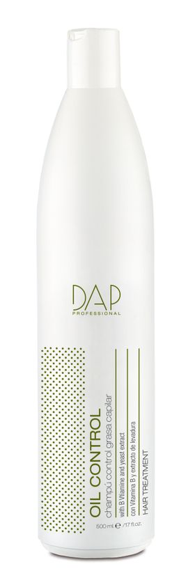 Postquam DAP Shampooing Anti-Graisse