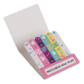 OOTB Set de limes à ongles