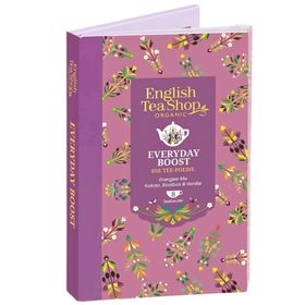 English Tea Shop Theegeschenk "Everyday Boost" Thee-poëzie