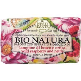 Nesti Dante Zeep Bio Natura - Framboos & Brandnetel