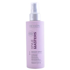 Revlon - Spray Texture Fixation Souple Style Masters 1 Memory