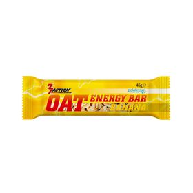 3Action OAT Energy Bar Banaan