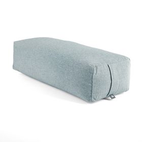 bodhi SALAMBA Yoga Bolster CLASSIC dobby
