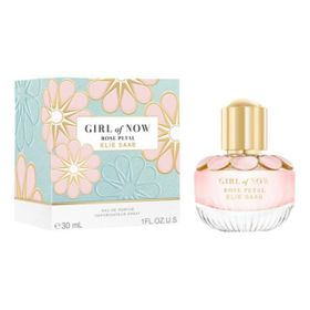 Elie Saab Girl of Now Rose Petal Damesparfum met bloemen- en fruitige geur