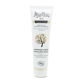 Marilou Bio Gommage Corps à l'huile d'Argan