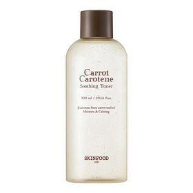 SKINFOOD Carrot Carotene Soothing Toner