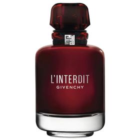 Givenchy - L'Interdit Rouge Eau de Parfum