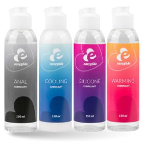 Easyglide - Stimulerende glijmiddelset