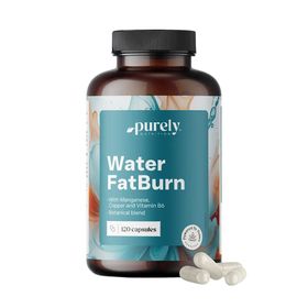 Purely Water FatBurn – voor de dagelijkse vochtbalans