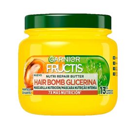 Garnier Fructis Repair Butter Masque Soin Capillaire Réparateur Intense