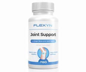 Flexyn Gewrichtsondersteuning | Voedingssupplement