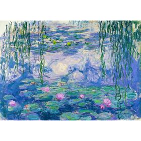 enjoy Puzzel Claude Monet: Waterlelies 1000 delen