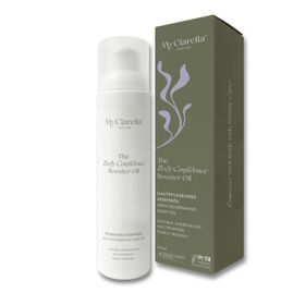MyClarella® Verzorgingsolie voor het perineum, het lichaam & littekens