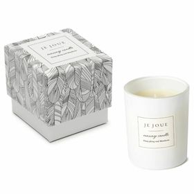 Je Joue - Bougie de massage de luxe - Ylang-Ylang & Mandarine