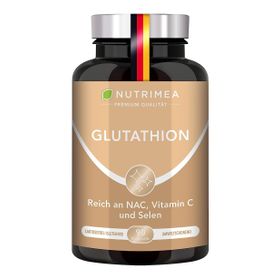 Nutrimea Glutathion & NAC