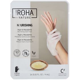 Iroha Nature Nourishing Hand Mask