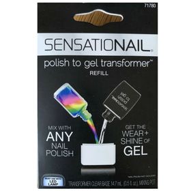 Sensationail - Navulling voor Gelnagellak Transformator