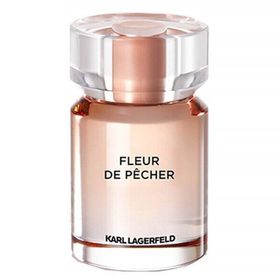 Karl Lagerfeld Fleur de p�cher Eau De Parfum Spray