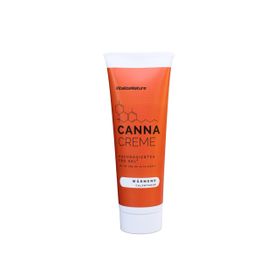 VitalizeNature CBD Gel Crème au chanvre chauffante
