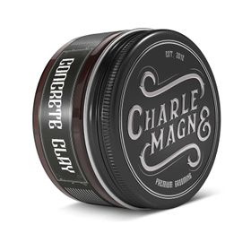 Charlemagne Argile coiffante béton