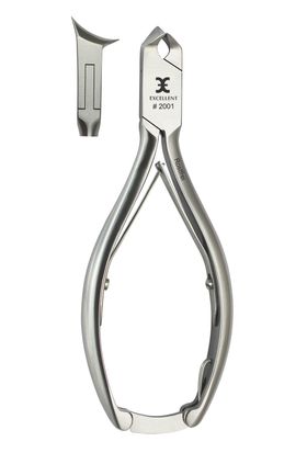 Excellent Solingen Tête de coupe modèle de base