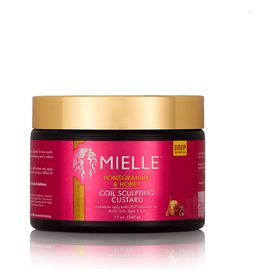 Mielle Organics Pomegranade & Honey Curl Sculpting Custard