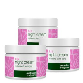 Australian Bodycare Crème de nuit vitamine B12