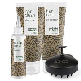 Australian Bodycare Pack de soins capillaires ultime