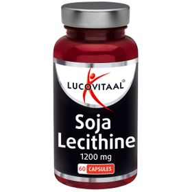 lucovitaal - Soja Lecithine