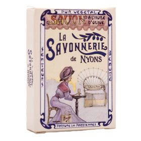 La Savonnerie de Nyons - Gastsoap - Metro