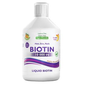 Swedish Nutra – Biotine 500 ml