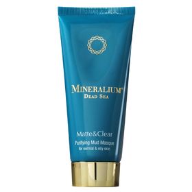 Mineralium - Masque purifiant à la boue pour peau grasse