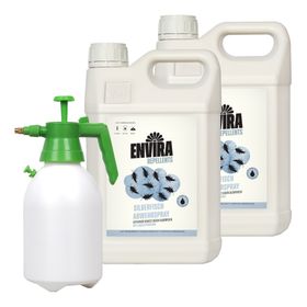 Envira Zilvervisjesspray met Drukspuit