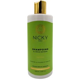 Nicky Paris - Shampoing à l'Huile de Ricin