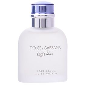 Dolce & Gabbana - Eau de Toilette Light Blue pour Homme