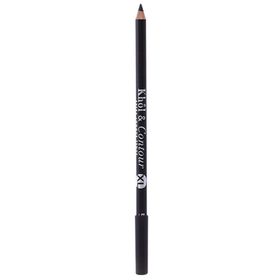 Bourjois Khol and Contour Xl l�piz De Ojos 001 Noir Issime