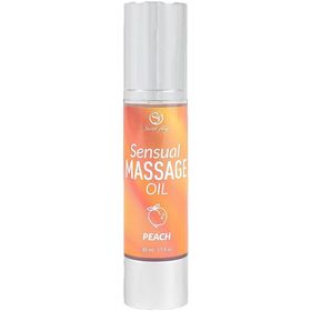 Secret Play *Sensual Massage Oil Peach*