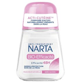 Narta - Anti-Transpirant Bio-Efficacité - Fraîcheur Naturelle