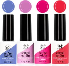 PN Selfcare Set Vernis Semi-Permanent Floral Fusion