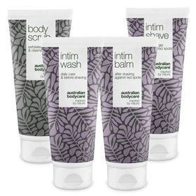 Australian Bodycare Pakket voor Intiem Scheren