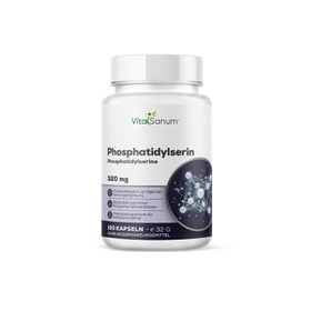 VitaSanum® - Phosphatidylsérine