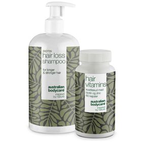 Australian Bodycare Shampoo en Vitamines