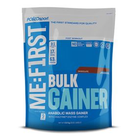 Polleo Me:First Bulk Gainer