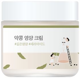 ROUND LAB Soybean Nourishing Cream – crème nourrissante et hydratante pour le visage