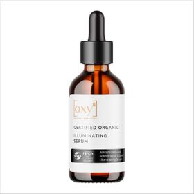 oxy8 Natural Cosmetics ILLUMINATING SERUM – Tegen pigment- en ouderdomsvlekken